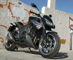 Kawasaki Z1000 2010 года – официальные фото